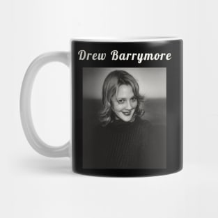 Drew Barrymore  \ 1975 Mug